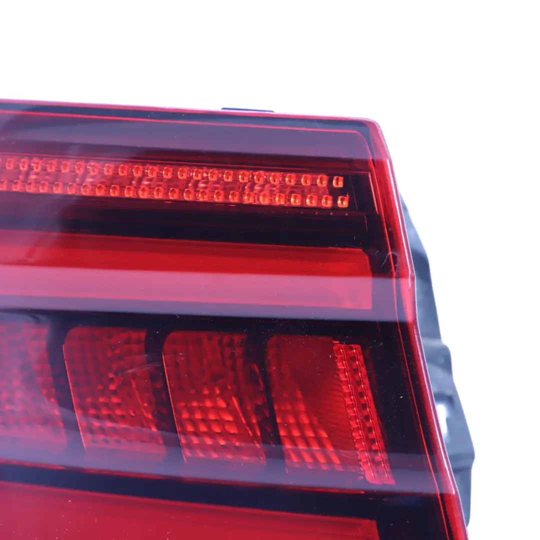 Tail Light Lamp Side Panel Rear Left N/S Taillight to Audi A4 B9 with Part number 8W5945091G Audi A4 B9 Tail Light Lamp Side Panel Rear Left N/S Taillight - SKU 8W5945091G - Part number 8W5945091G