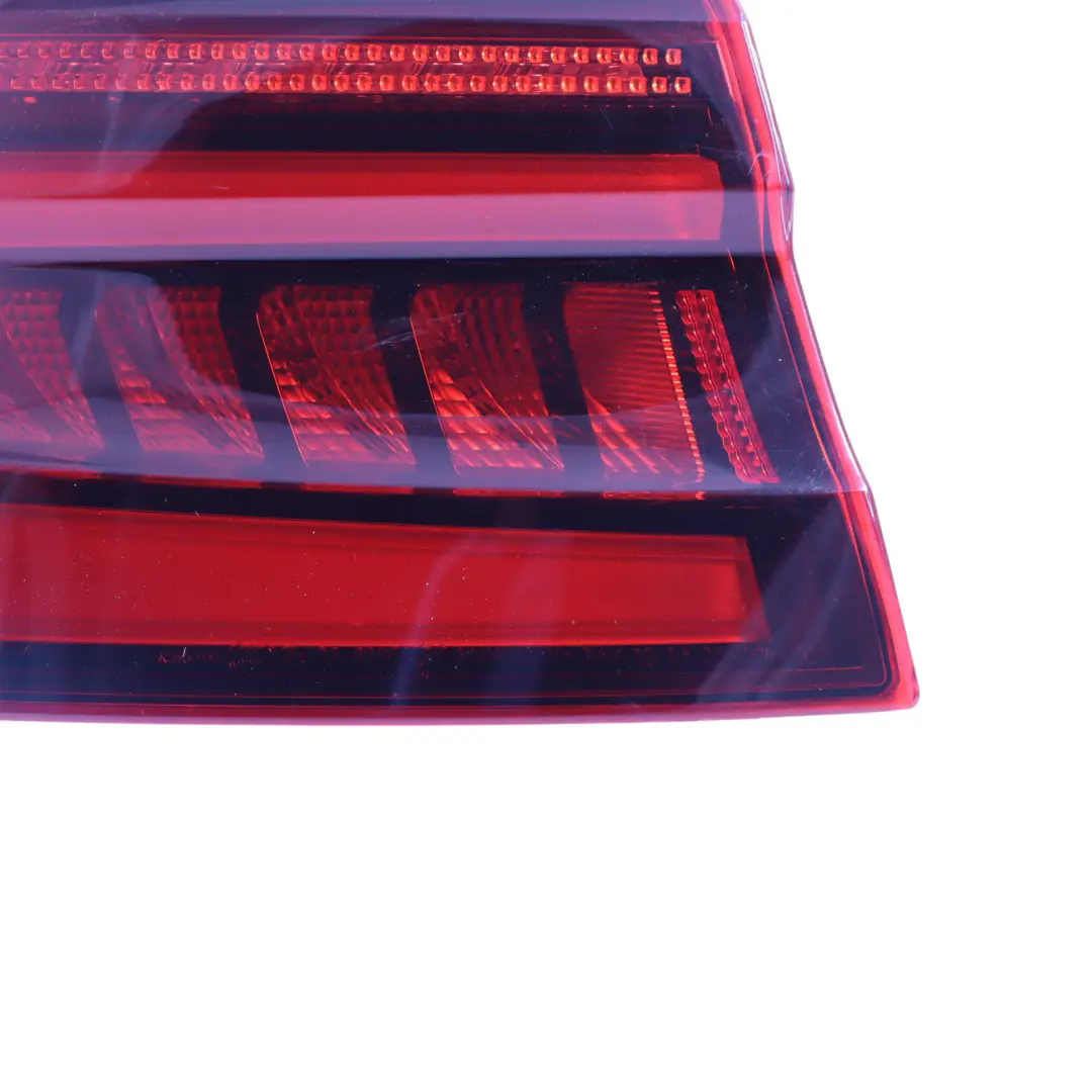Tail Light Lamp Side Panel Rear Left N/S Taillight to Audi A4 B9 with Part number 8W5945091G Audi A4 B9 Tail Light Lamp Side Panel Rear Left N/S Taillight - SKU 8W5945091G - Part number 8W5945091G