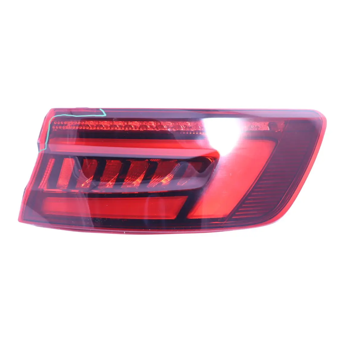 Audi A4 B9 Tail Light Lamp Side Panel Rear Right O/S Taillight 8W5945092G