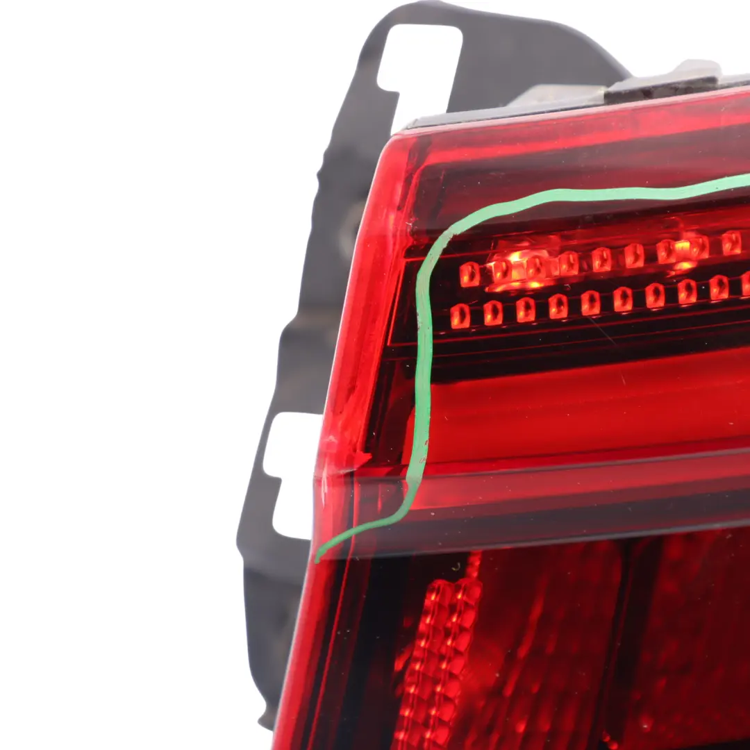 Tail Light Lamp Side Panel Rear Right O/S Taillight to Audi A4 B9 with Part number 8W5945092G Audi A4 B9 Tail Light Lamp Side Panel Rear Right O/S Taillight - SKU 8W5945092G-1 - Part number 8W5945092G