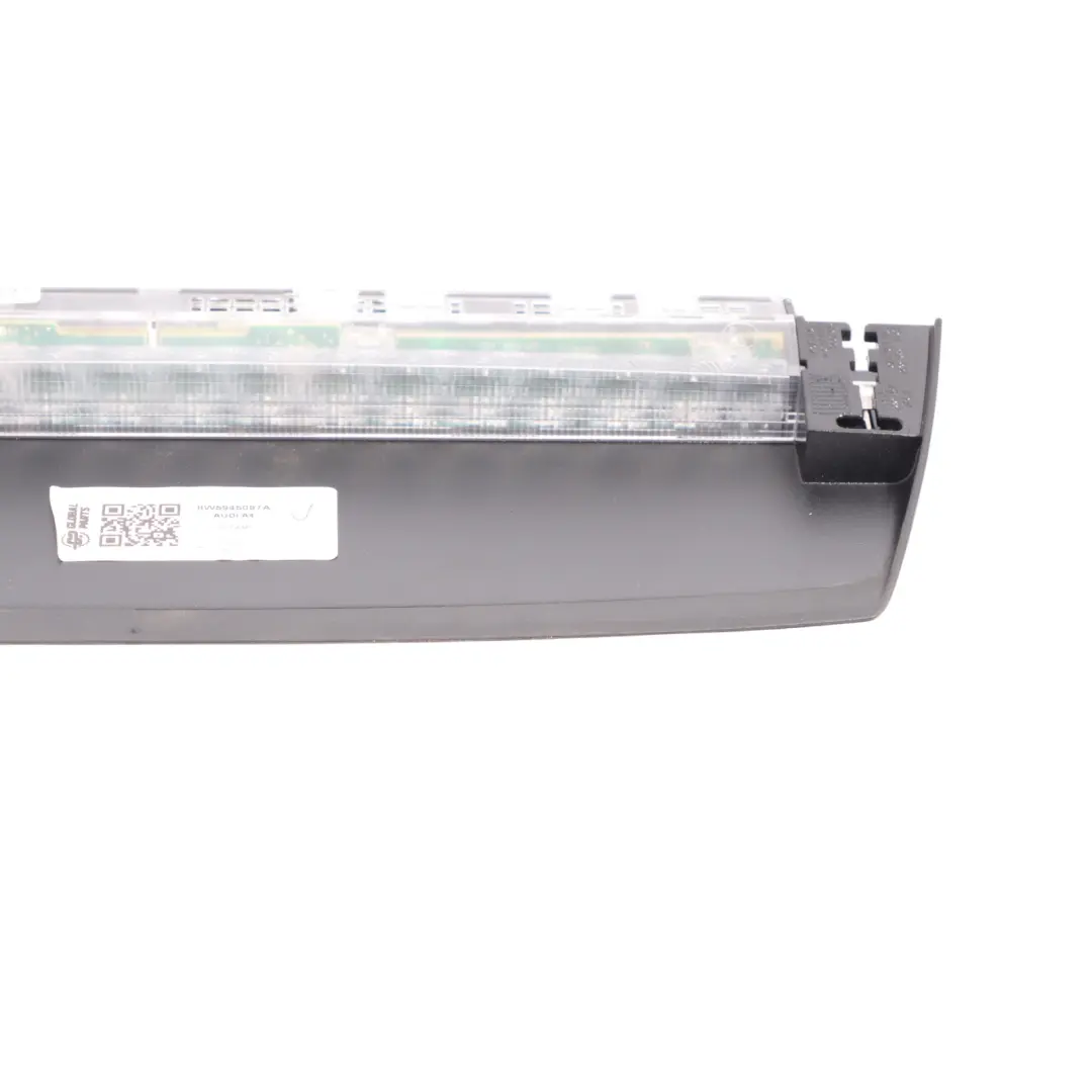 Audi A4 B9 Luce Terza Freno Stop Aggiuntiva Posteriore - SKU 8W5945097A - Numero di parte 8W5945097A