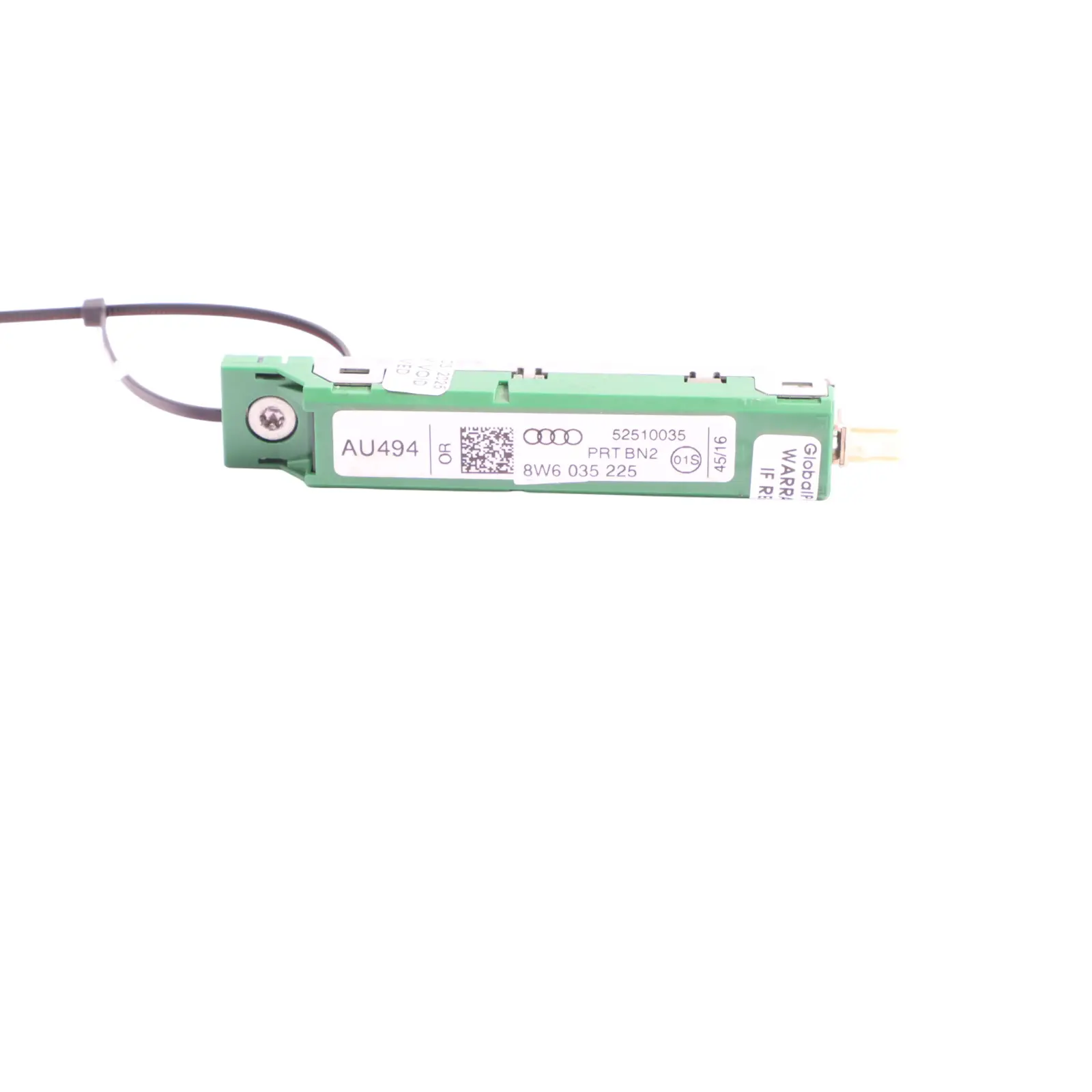 Audi A5 F5 Aerial Antenna Amplifier Booster Unit Module 8W6035225
