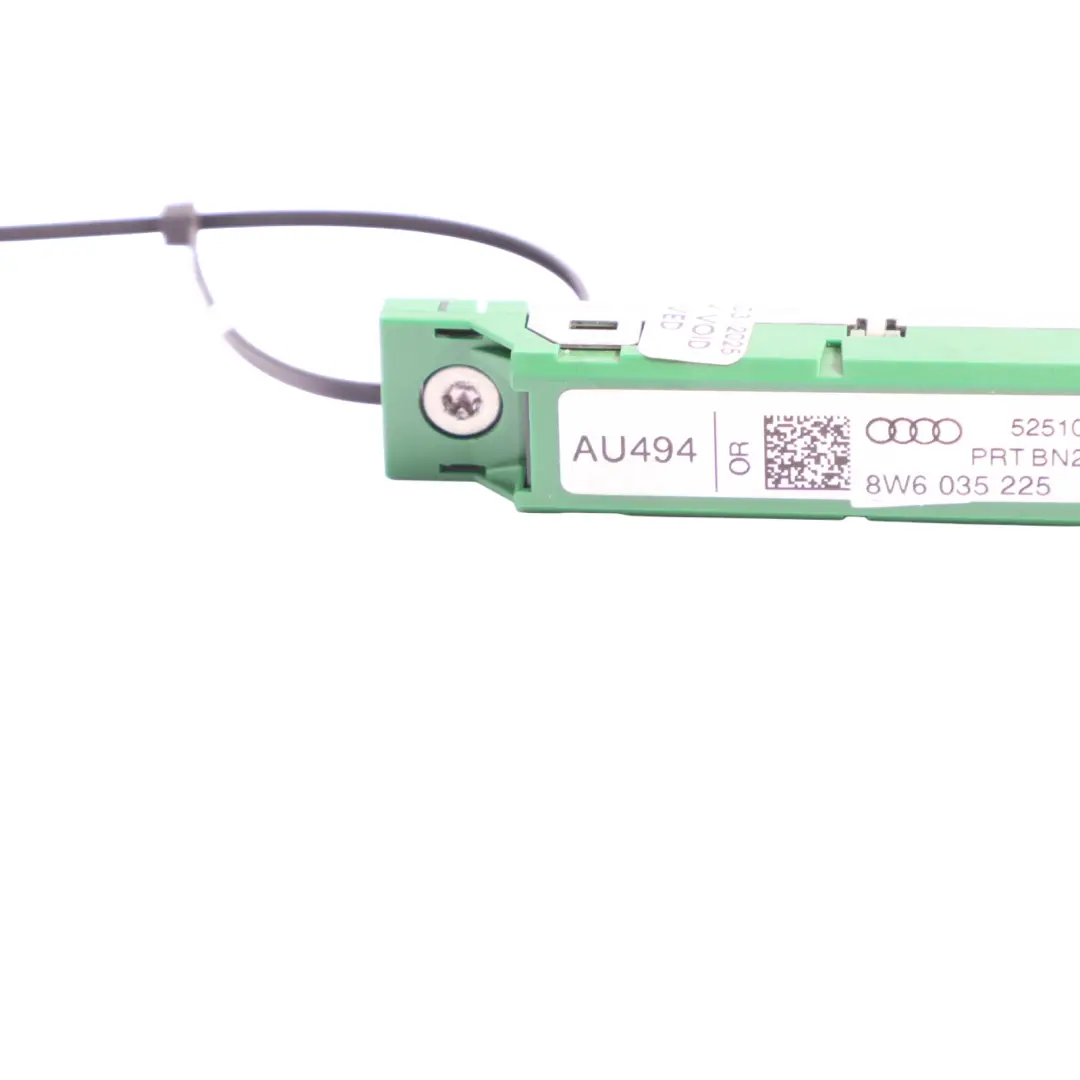 Módulo Amplificador De Antena para Audi A5 F5 con número de pieza 8W6035225 Audi A5 F5 Módulo Amplificador De Antena - SKU 8W6035225 - Número de pieza 8W6035225