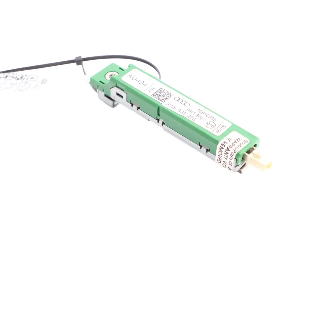 Moduł Wzmacniacz Antenowy do Audi A5 F5 o numerze 8W6035225 Audi A5 F5 Moduł Wzmacniacz Antenowy - SKU 8W6035225 - Numer Części 8W6035225