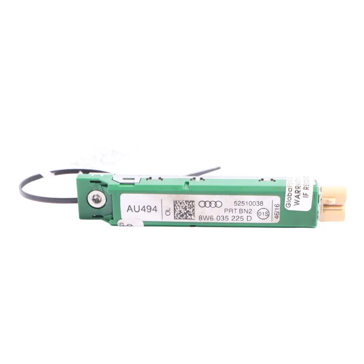 Audi A5 F5 Aerial Antenna Amplifier Booster Unit Module 8W6035225D