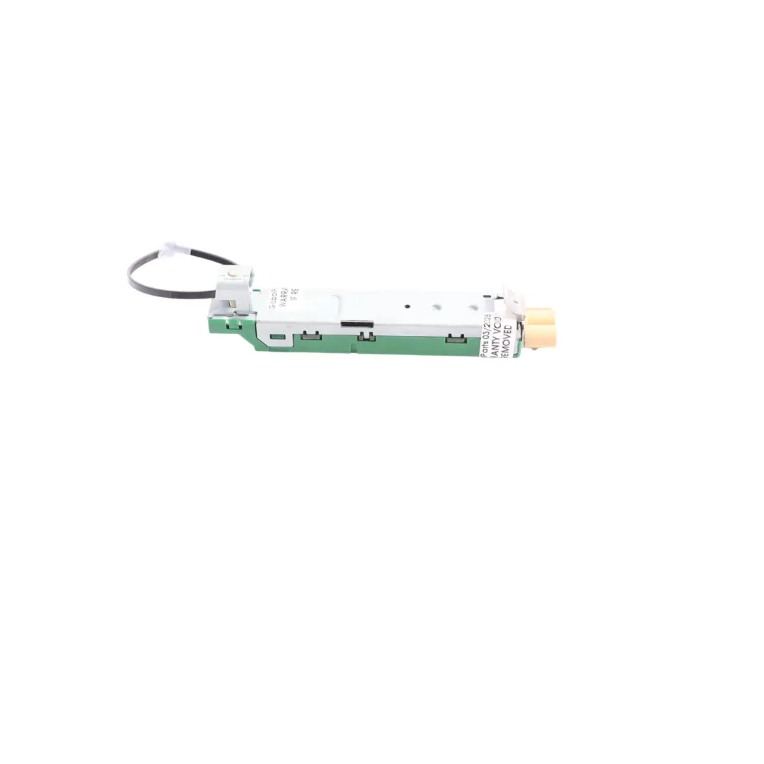 Audi A5 F5 Aerial Antenna Amplifier Booster Unit Module - SKU 8W6035225D - Part number 8W6035225D