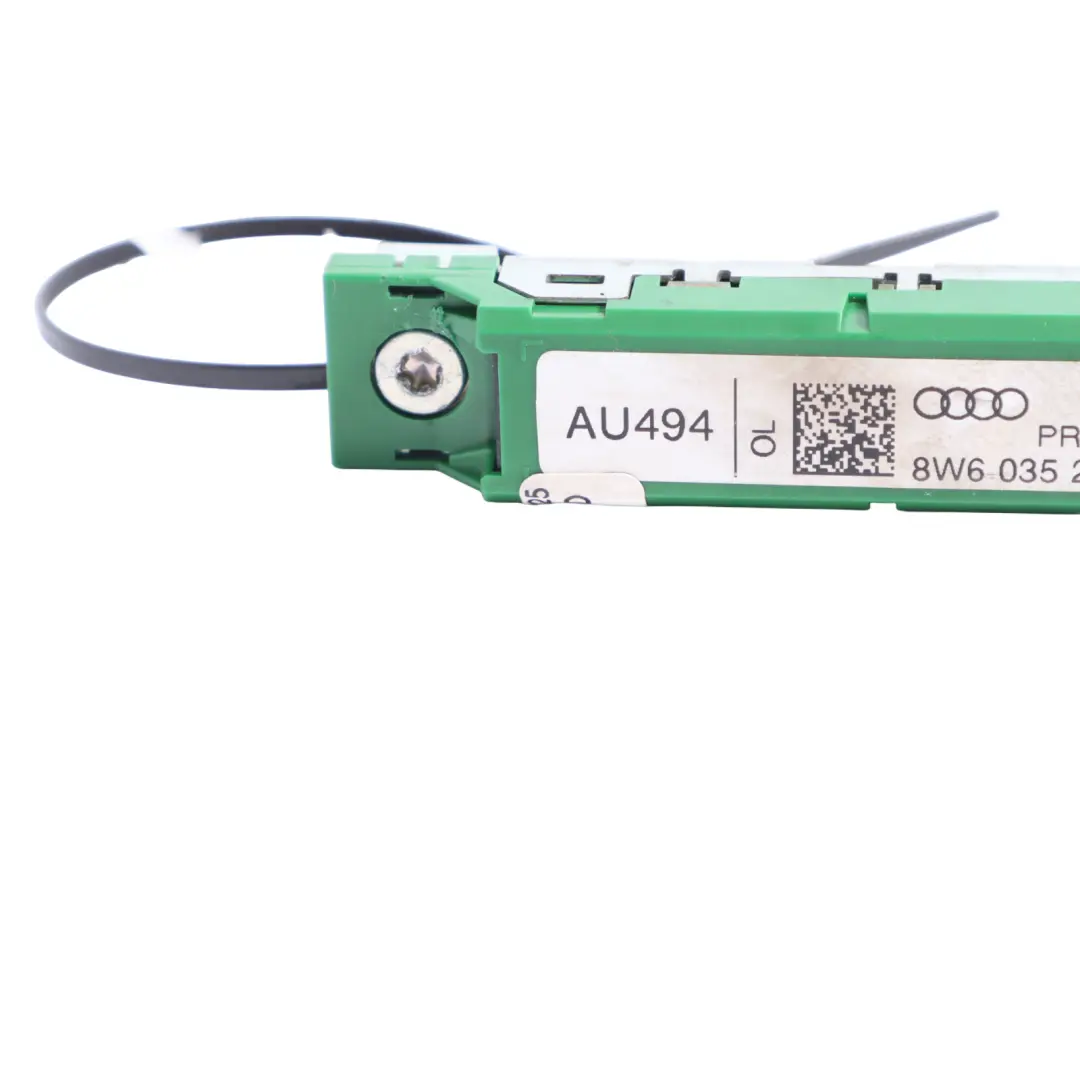 Audi A5 F5 Aerial Antenna Amplifier Booster Unit Module - SKU 8W6035225D - Part number 8W6035225D