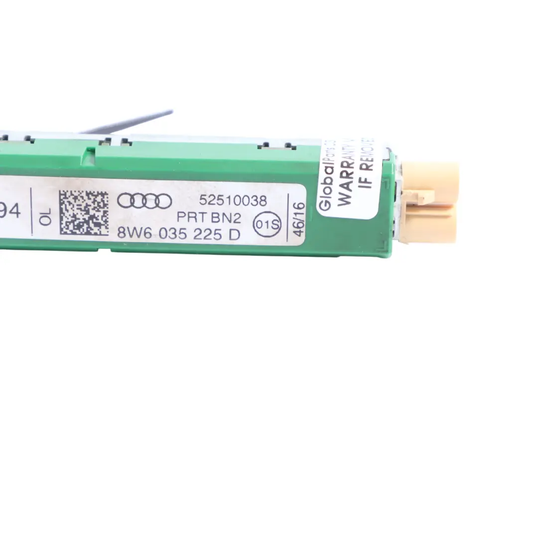 Audi A5 F5 Aerial Antenna Amplifier Booster Unit Module - SKU 8W6035225D - Part number 8W6035225D