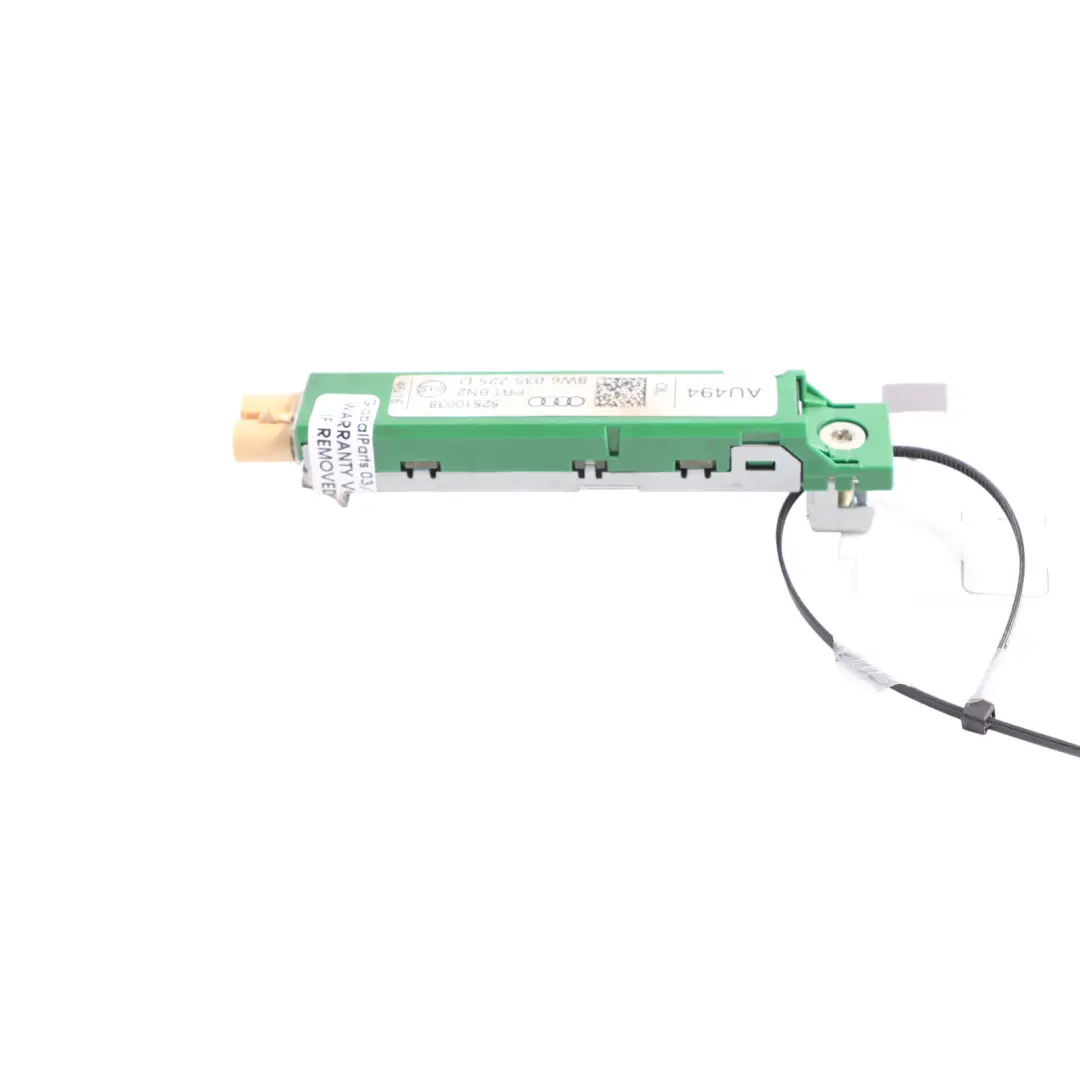 Aerial Antenna Amplifier Booster Unit Module to Audi A5 F5 with Part number 8W6035225D Audi A5 F5 Aerial Antenna Amplifier Booster Unit Module - SKU 8W6035225D - Part number 8W6035225D