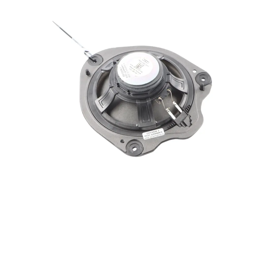 Audi A5 F5 Sound Speaker Rear Left Panel N/S - SKU 8W6035411 - Part number 8W6035411
