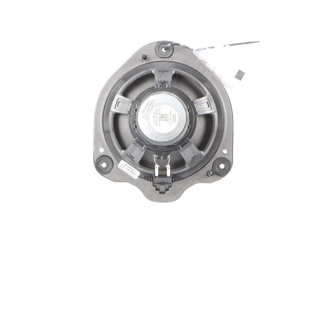 Haut-Parleur Arrière Gauche pour Audi A5 F5 à propos du numéro de pièce 8W6035411 Audi A5 F5 Haut-Parleur Arrière Gauche - SKU 8W6035411 - Numéro de pièce 8W6035411