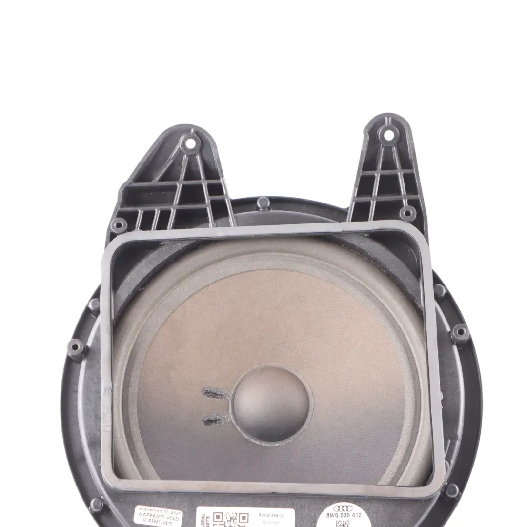 Haut Parleur Subwoofer Plage Arrière pour Audi A5 F5 à propos du numéro de pièce 8W6035412 Audi A5 F5 Haut Parleur Subwoofer Plage Arrière - SKU 8W6035412 - Numéro de pièce 8W6035412