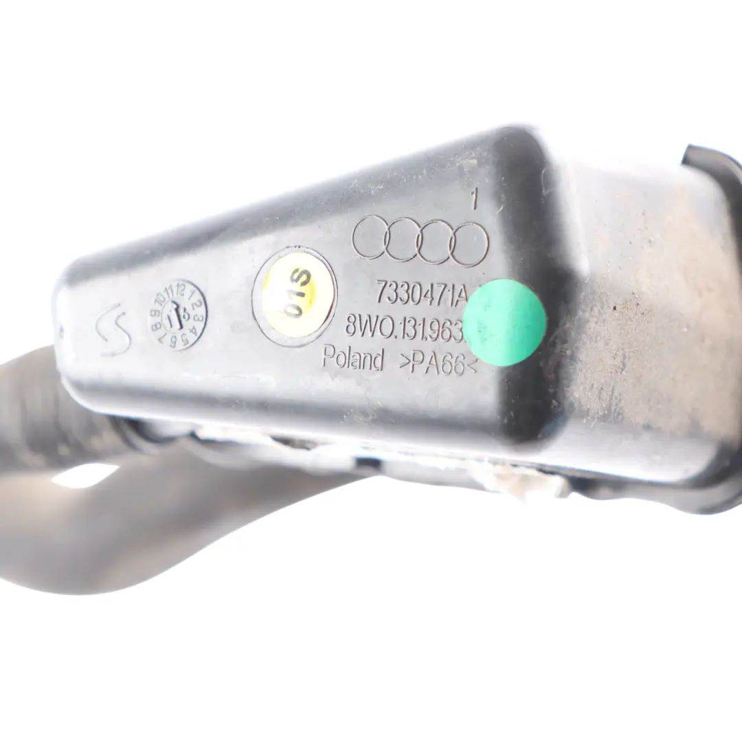 AdBlue Filler Reducing Pipe Neck Line Hose to Audi A5 F5 with Part number 8W6131963A Audi A5 F5 AdBlue Filler Reducing Pipe Neck Line Hose - SKU 8W6131963A-1 - Part number 8W6131963A