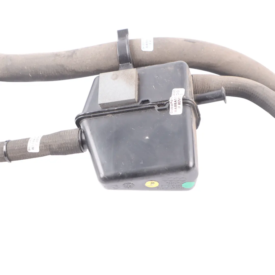 Audi A5 F5 AdBlue Filler Reducing Pipe Neck Line Hose - SKU 8W6131963A-1 - Part number 8W6131963A