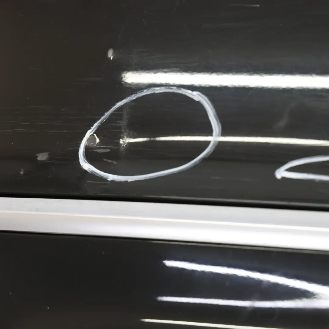 Bumper Audi A5 F5 2.0 TDI Trim Panel Covering Mythical Black Metallic - Y9T to Rear with Part number 8W6807067K Rear Bumper Audi A5 F5 2.0 TDI Trim Panel Covering Mythical Black Metallic - Y9T - SKU 8W6807067K-MYB - Part number 8W6807067K