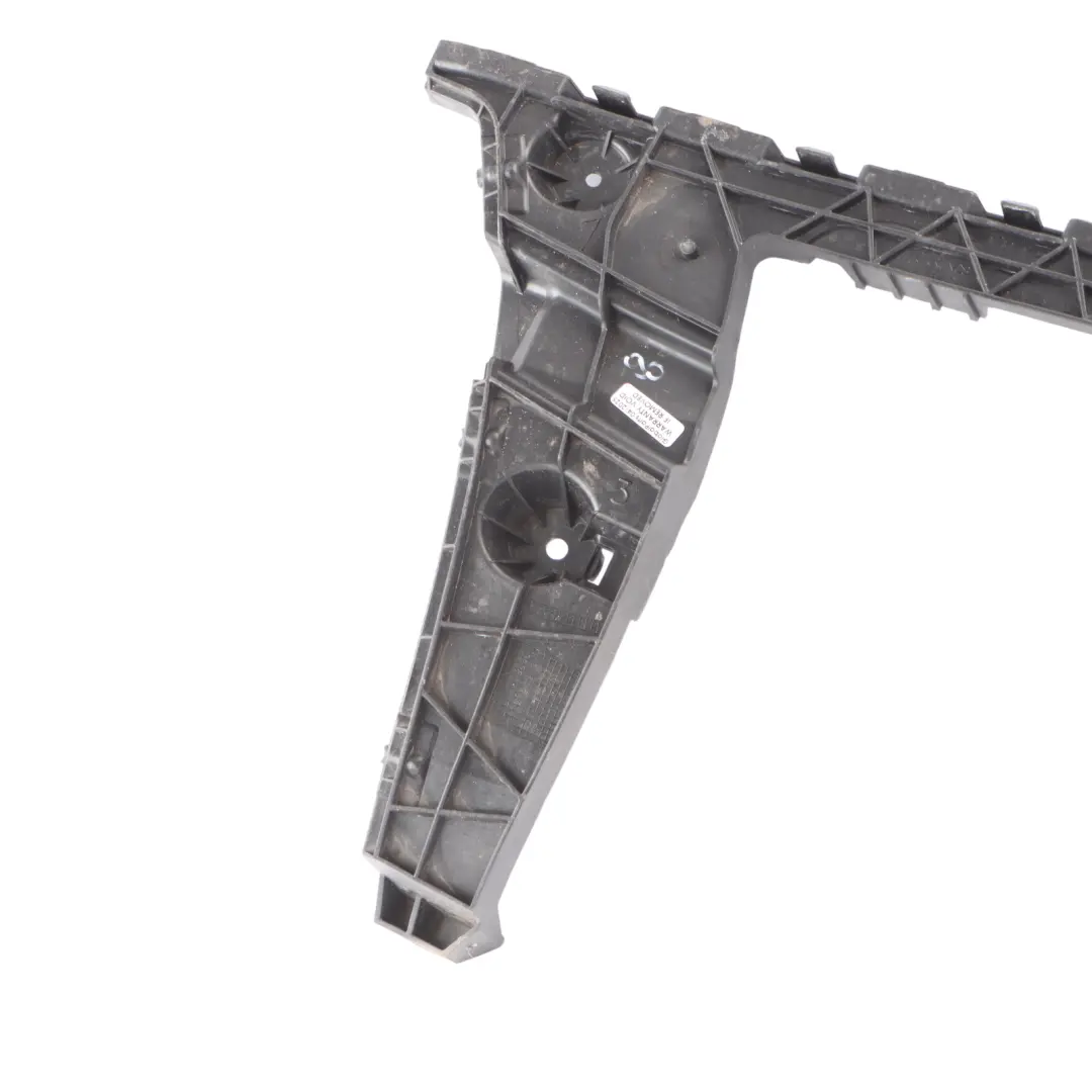 Audi A5 F5 Rear Bumper Guide Rail Bracket Carrier Support Left N/S - SKU 8W6807453 - Part number 8W6807453