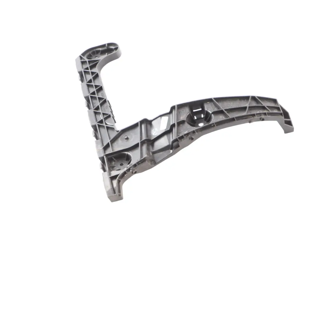 Bumper Guide Rail Bracket Carrier Support Left N/S to Audi A5 F5 Rear with Part number 8W6807453 Audi A5 F5 Rear Bumper Guide Rail Bracket Carrier Support Left N/S - SKU 8W6807453 - Part number 8W6807453