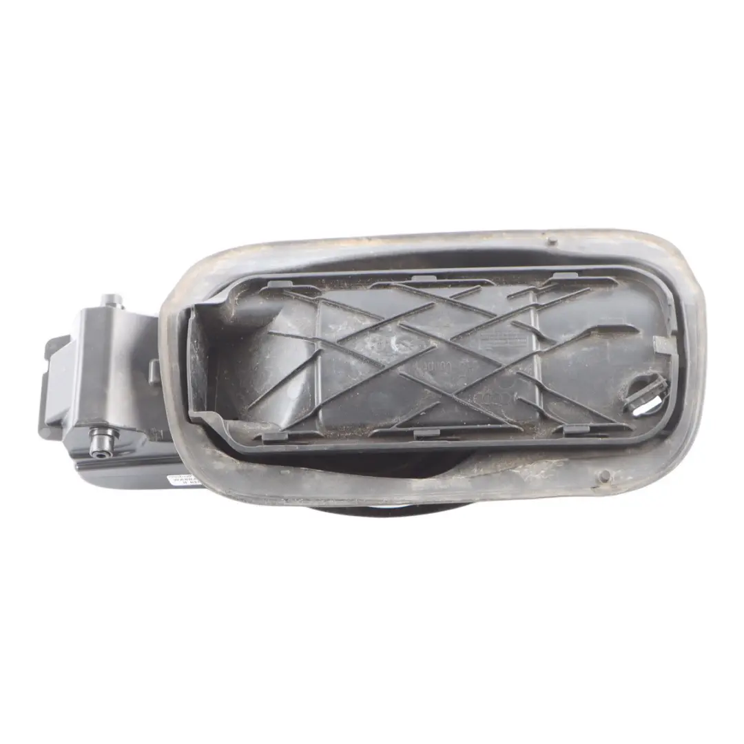 Filler Flap Cap Cover Pot Trim Recess Panel to Audi A5 F5 Fuel Tank with Part number 8W6809906A Audi A5 F5 Fuel Tank Filler Flap Cap Cover Pot Trim Recess Panel - SKU 8W6809906A - Part number 8W6809906A