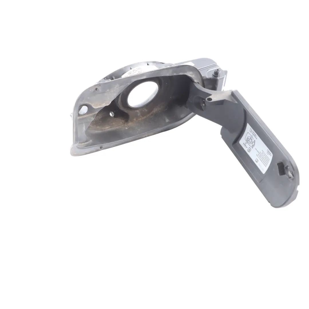 Filler Flap Cap Cover Pot Trim Recess Panel to Audi A5 F5 Fuel Tank with Part number 8W6809906A Audi A5 F5 Fuel Tank Filler Flap Cap Cover Pot Trim Recess Panel - SKU 8W6809906A - Part number 8W6809906A