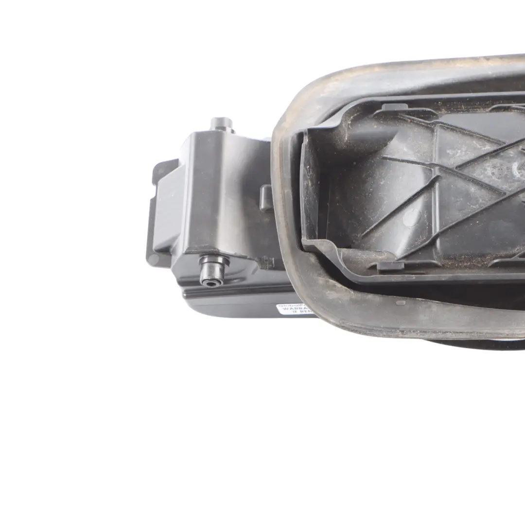 Audi A5 F5 Fuel Tank Filler Flap Cap Cover Pot Trim Recess Panel - SKU 8W6809906A - Part number 8W6809906A