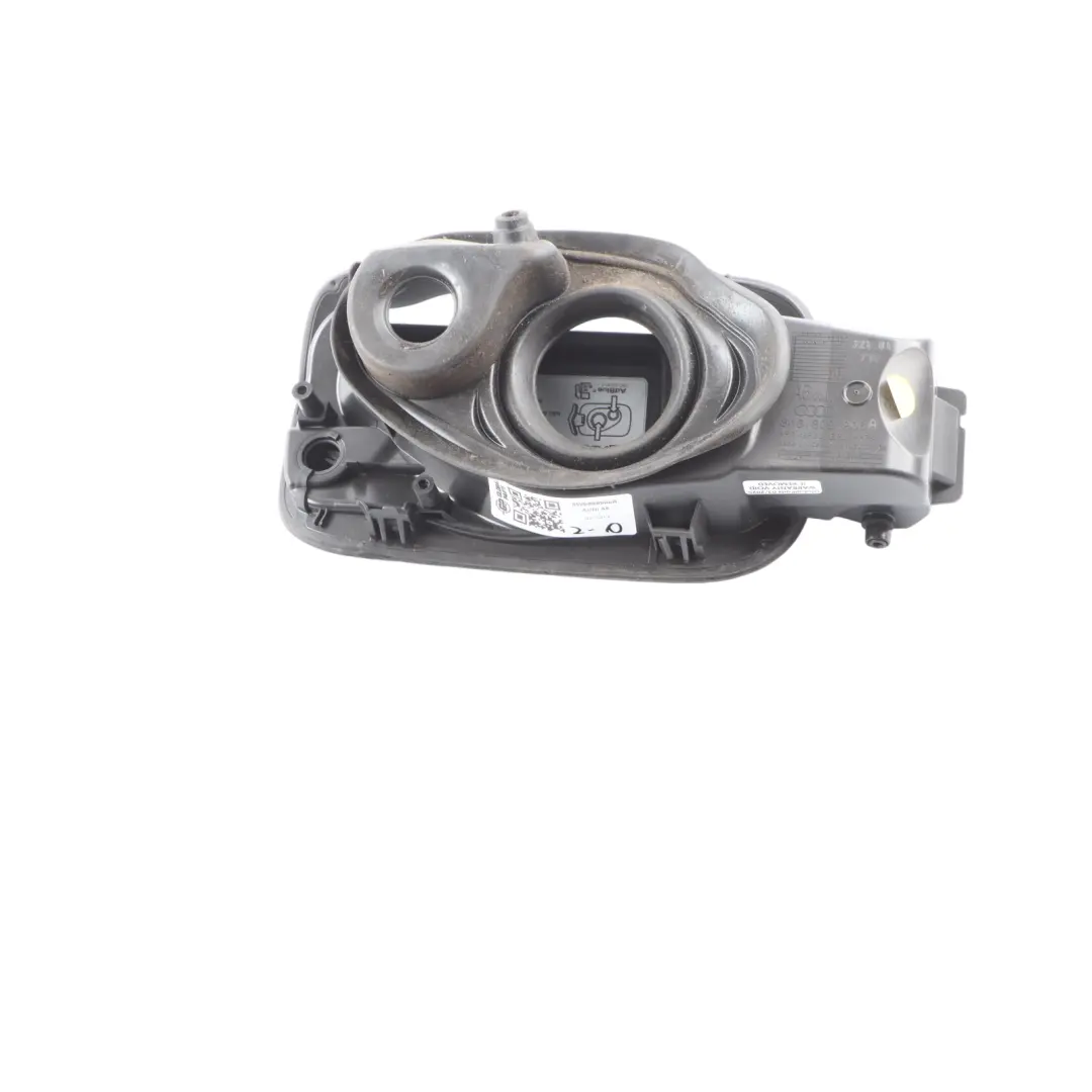 Filler Flap Cap Cover Pot Trim Recess Panel to Audi A5 F5 Fuel Tank with Part number 8W6809906A Audi A5 F5 Fuel Tank Filler Flap Cap Cover Pot Trim Recess Panel - SKU 8W6809906A - Part number 8W6809906A