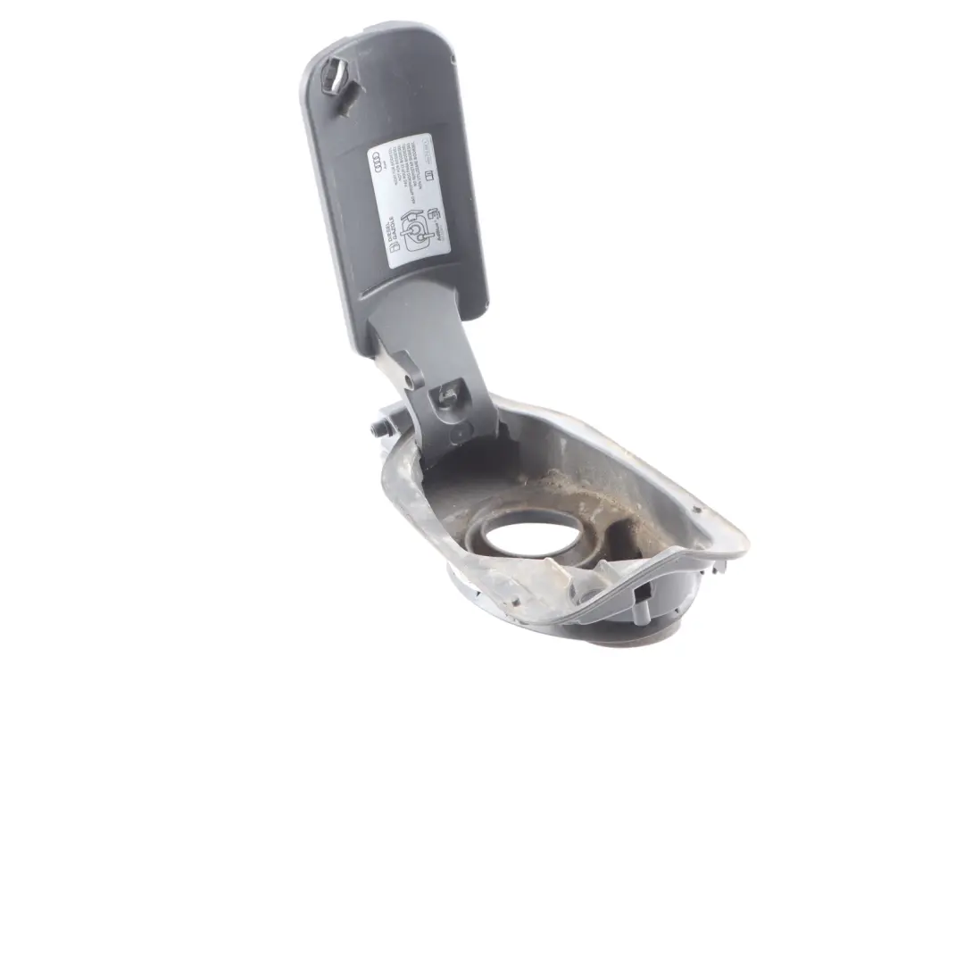 Filler Flap Cap Cover Pot Trim Recess Panel to Audi A5 F5 Fuel Tank with Part number 8W6809906A Audi A5 F5 Fuel Tank Filler Flap Cap Cover Pot Trim Recess Panel - SKU 8W6809906A - Part number 8W6809906A