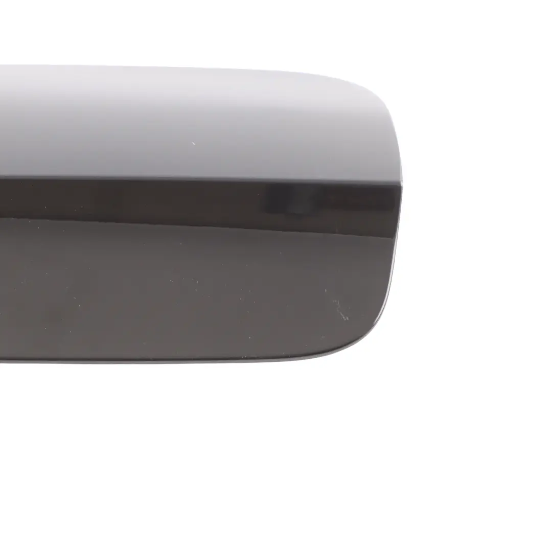 Tankdeckelabdeckung Mythical Black Metallic Y9T für Audi A5 F5 mit Teilenummer 8W6809907 Audi A5 F5 Tankdeckelabdeckung Mythical Black Metallic Y9T - SKU 8W6809907-MYB - Teilenummer 8W6809907