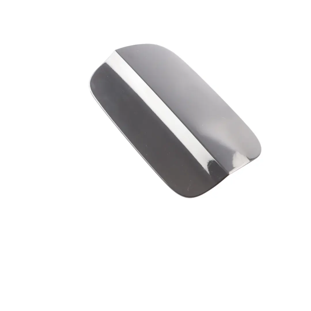Audi A5 F5 Fuel Filler Flap Cap Cover Mythical Black Metallic Y9T - SKU 8W6809907-MYB - Part number 8W6809907