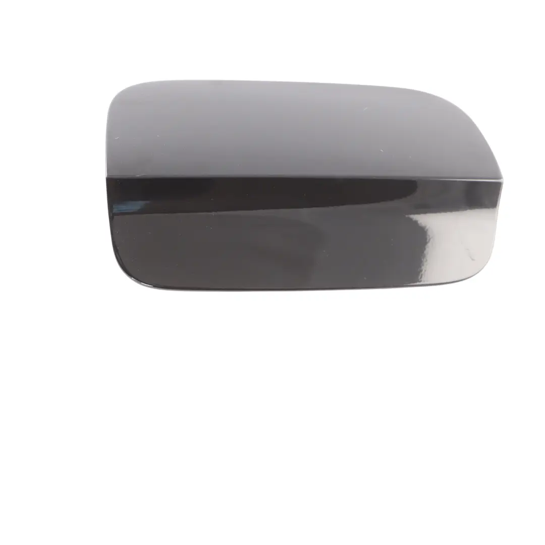 Audi A5 F5 Fuel Filler Flap Cap Cover Mythical Black Metallic Y9T - SKU 8W6809907-MYB - Part number 8W6809907