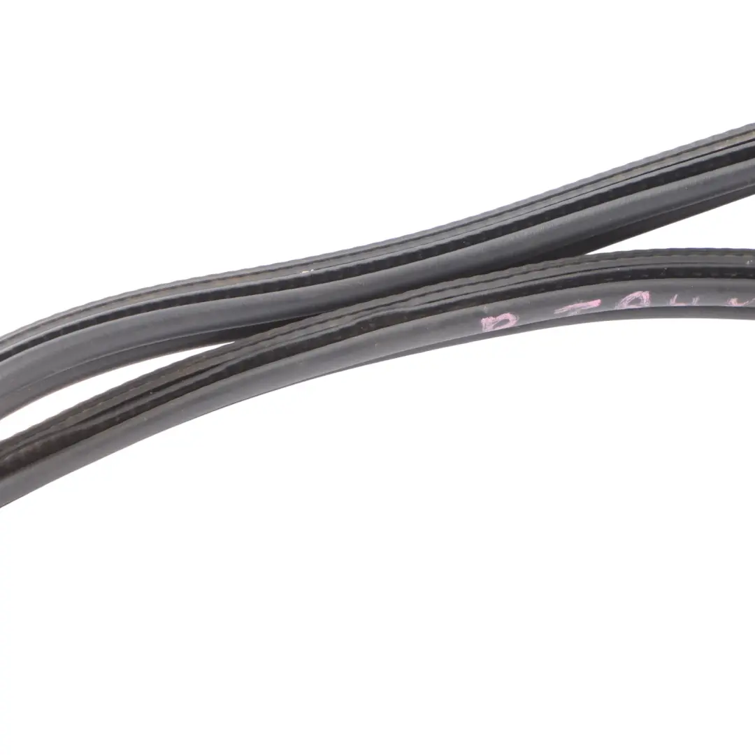 Heckklappe Kofferraumdeckel Gummidichtung Randdichtung für Audi A5 S5 F5 mit Teilenummer 8W6827705B Audi A5 S5 F5 Heckklappe Kofferraumdeckel Gummidichtung Randdichtung - SKU 8W6827705B - Teilenummer 8W6827705B