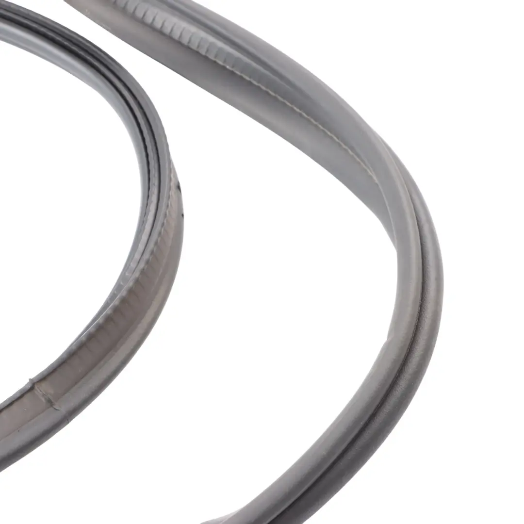 Trunk Boot Lid Rubber Seal Edge Gasket to Audi A5 S5 F5 Coupe Tailgate with Part number 8W6827705B Audi A5 S5 F5 Coupe Tailgate Trunk Boot Lid Rubber Seal Edge Gasket - SKU 8W6827705B - Part number 8W6827705B