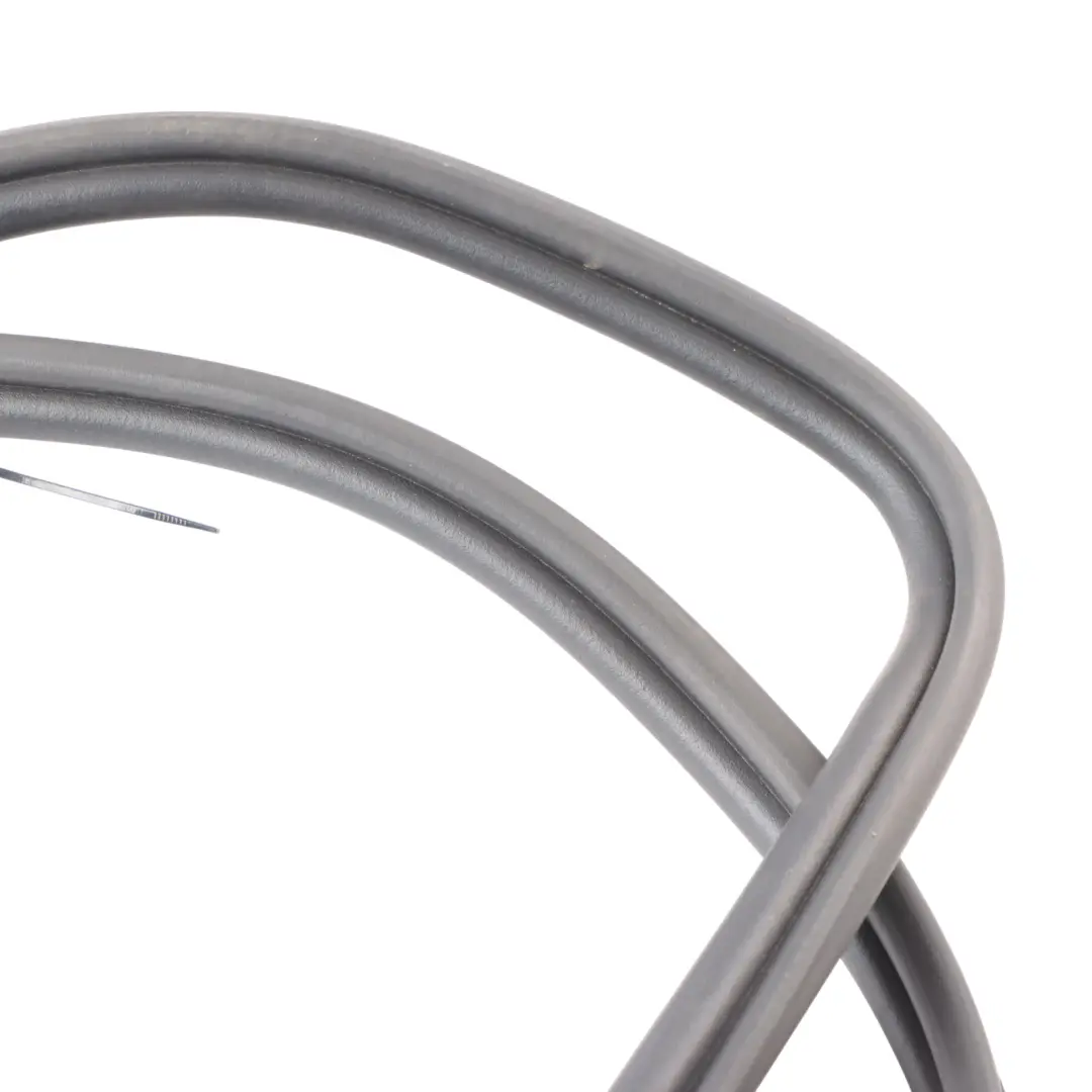 Trunk Boot Lid Rubber Seal Edge Gasket to Audi A5 S5 F5 Coupe Tailgate with Part number 8W6827705B Audi A5 S5 F5 Coupe Tailgate Trunk Boot Lid Rubber Seal Edge Gasket - SKU 8W6827705B - Part number 8W6827705B