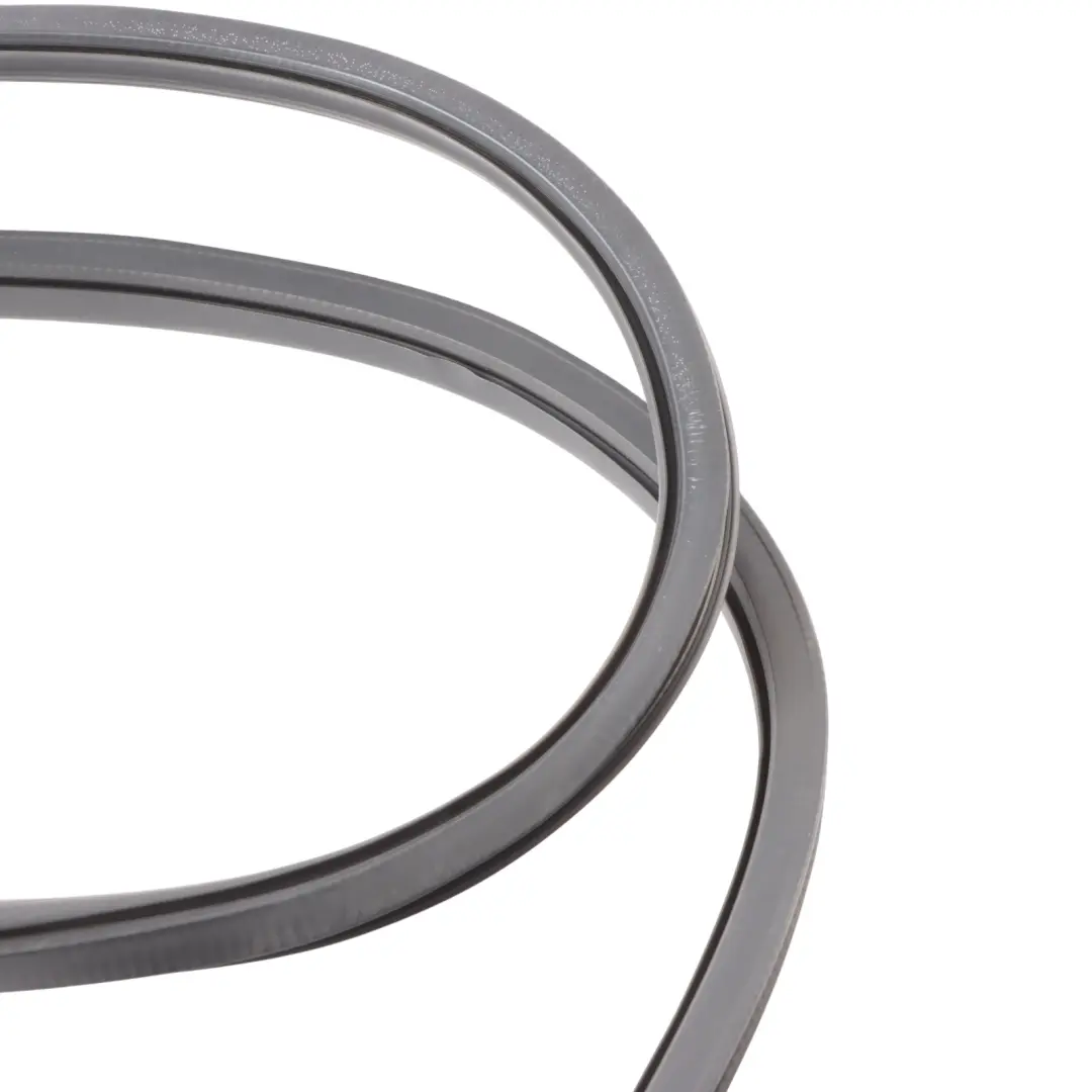 Audi A5 S5 RS5 F5 Coupe Front Door Edge Seal Rubber Gasket Left N/S 8W6831707 - SKU 8W6831707D - Part number 8W6831707D