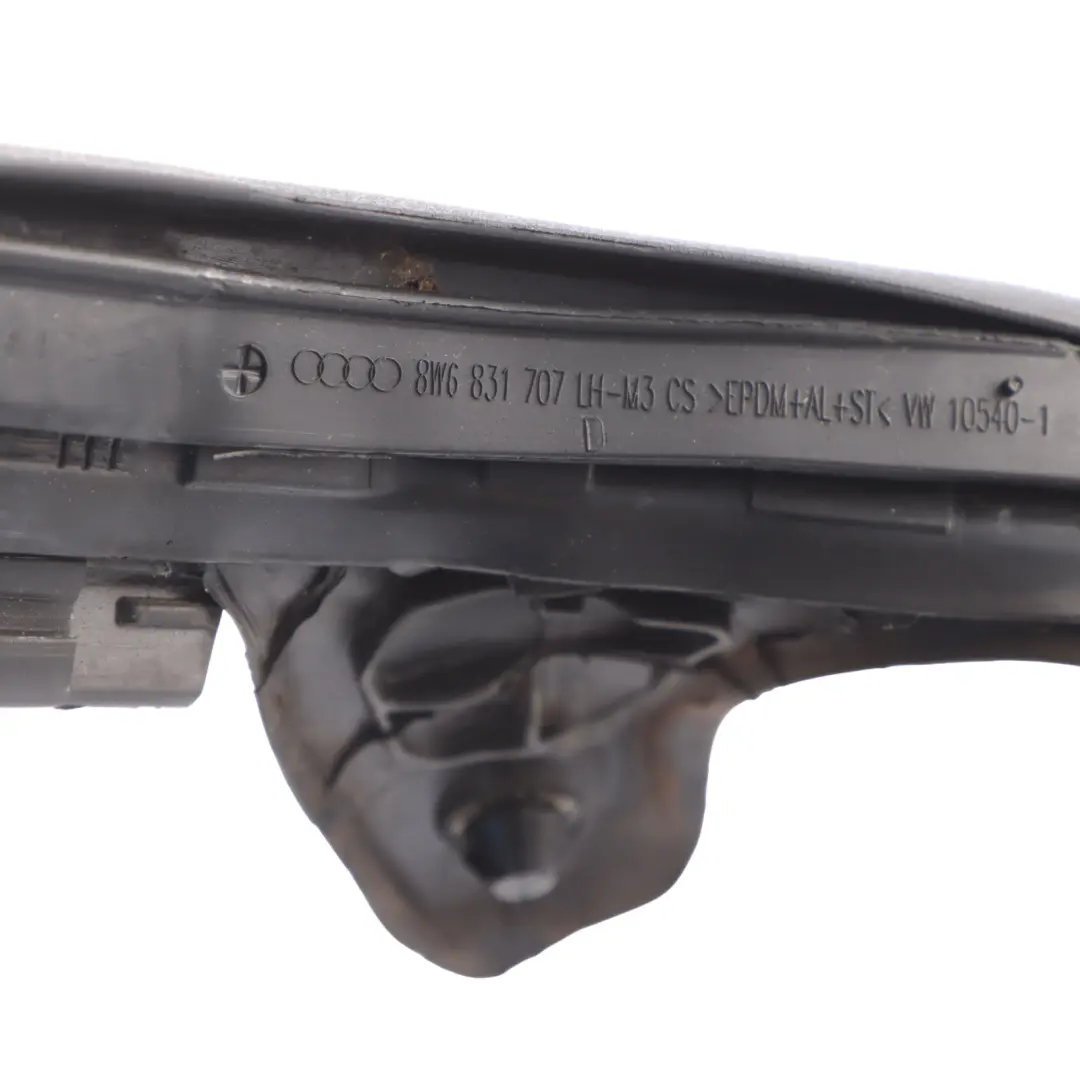 Vordere Tür Kante Dichtung Gummidichtung Links 8W6831707 für Audi A5 S5 RS5 F5 Coupe mit Teilenummer 8W6831707D Audi A5 S5 RS5 F5 Coupe Vordere Tür Kante Dichtung Gummidichtung Links 8W6831707 - SKU 8W6831707D - Teilenummer 8W6831707D