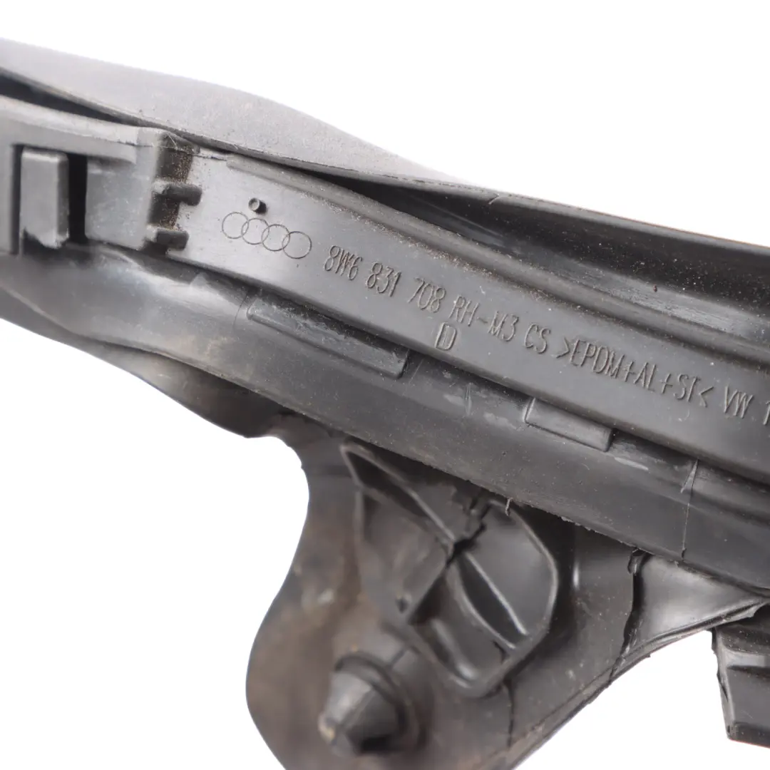 Audi A5 S5 RS5 F5 Coupe Vordere Tür Innere Dichtung Gummidichtung - SKU 8W6831708D - Teilenummer 8W6831708D