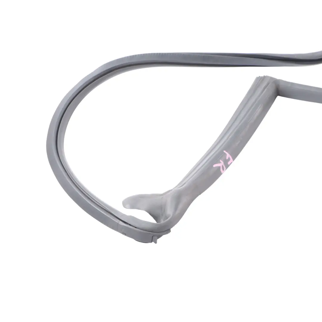 Audi A5 S5 RS5 F5 Coupe Front Door Inner Seal Rubber Gasket Right O/S - SKU 8W6831708D - Part number 8W6831708D