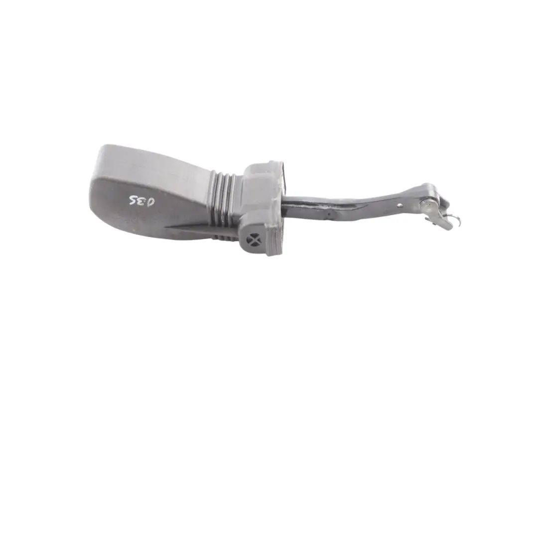 Audi A5 S5 RS5 F5 Front Door Stopper Check Strap Left Right N/O/S - SKU 8W6837249 - Part number 8W6837249