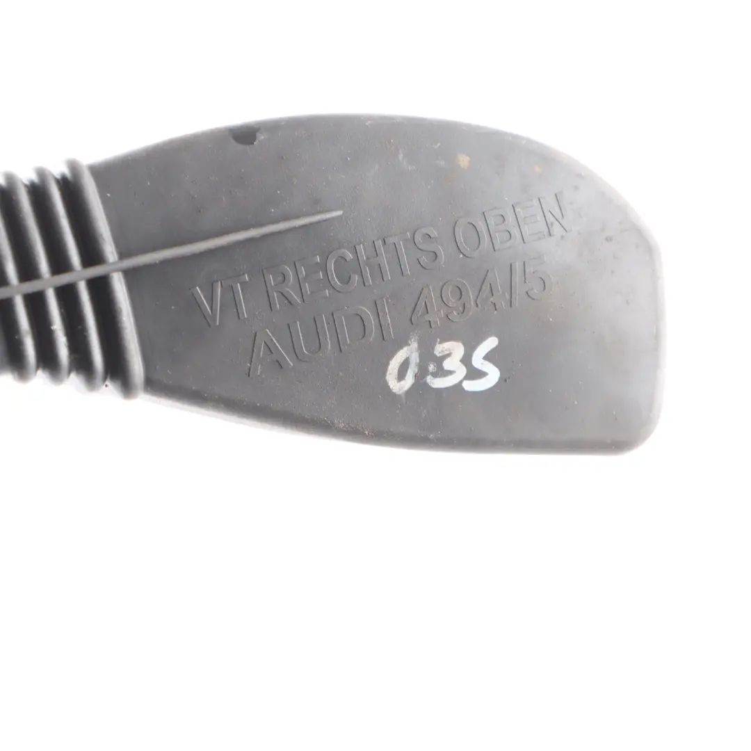  Front Door Stopper Audi A5 S5 RS5 F5 Check Strap Left Right N/O/S - SKU 8W6837249 - Part number 8W6837249