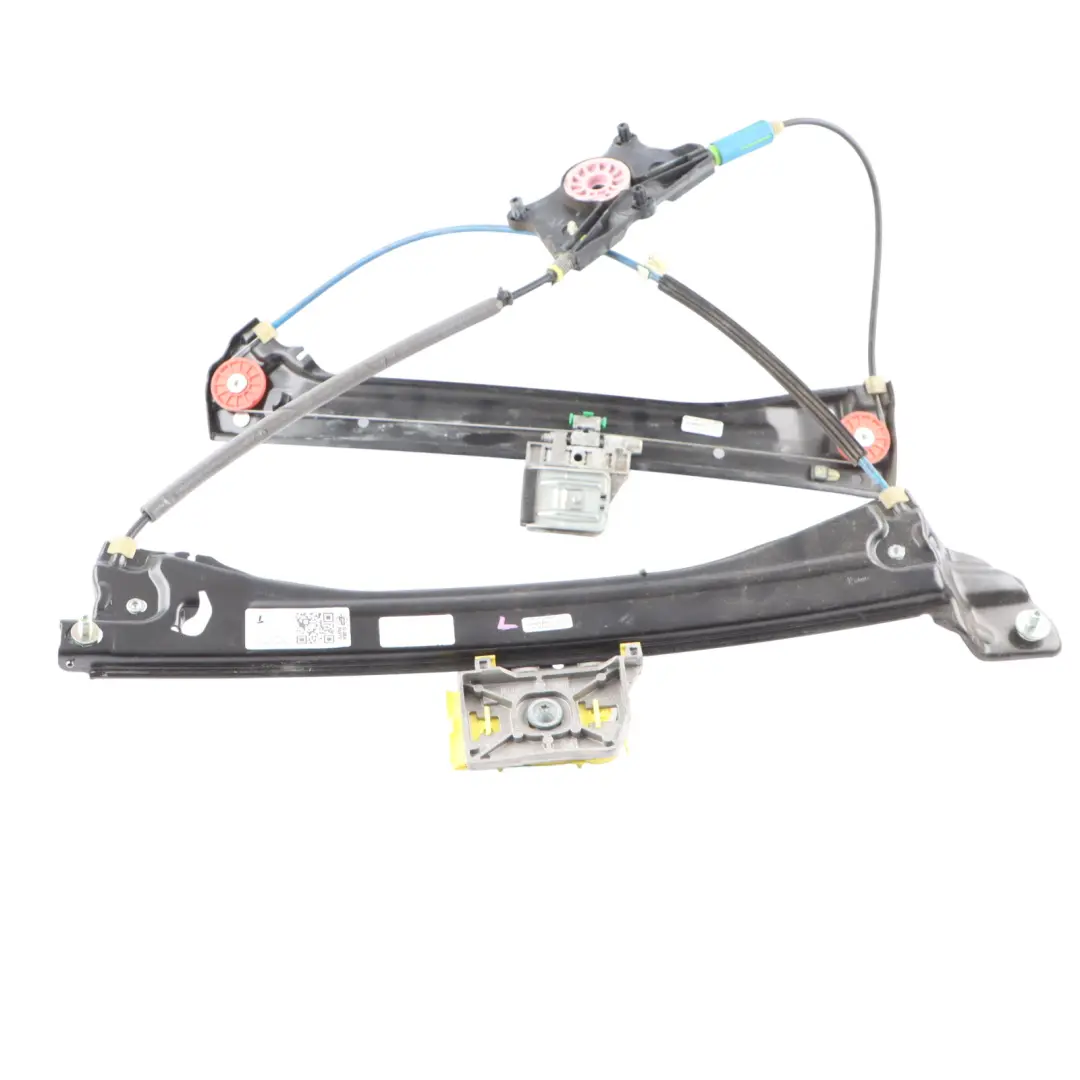 Door Window Lifter Regulator Mechanism Left N/S to Audi A5 F5 Coupe with Part number 8W6837461A Audi A5 F5 Coupe Door Window Lifter Regulator Mechanism Left N/S - SKU 8W6837461A - Part number 8W6837461A