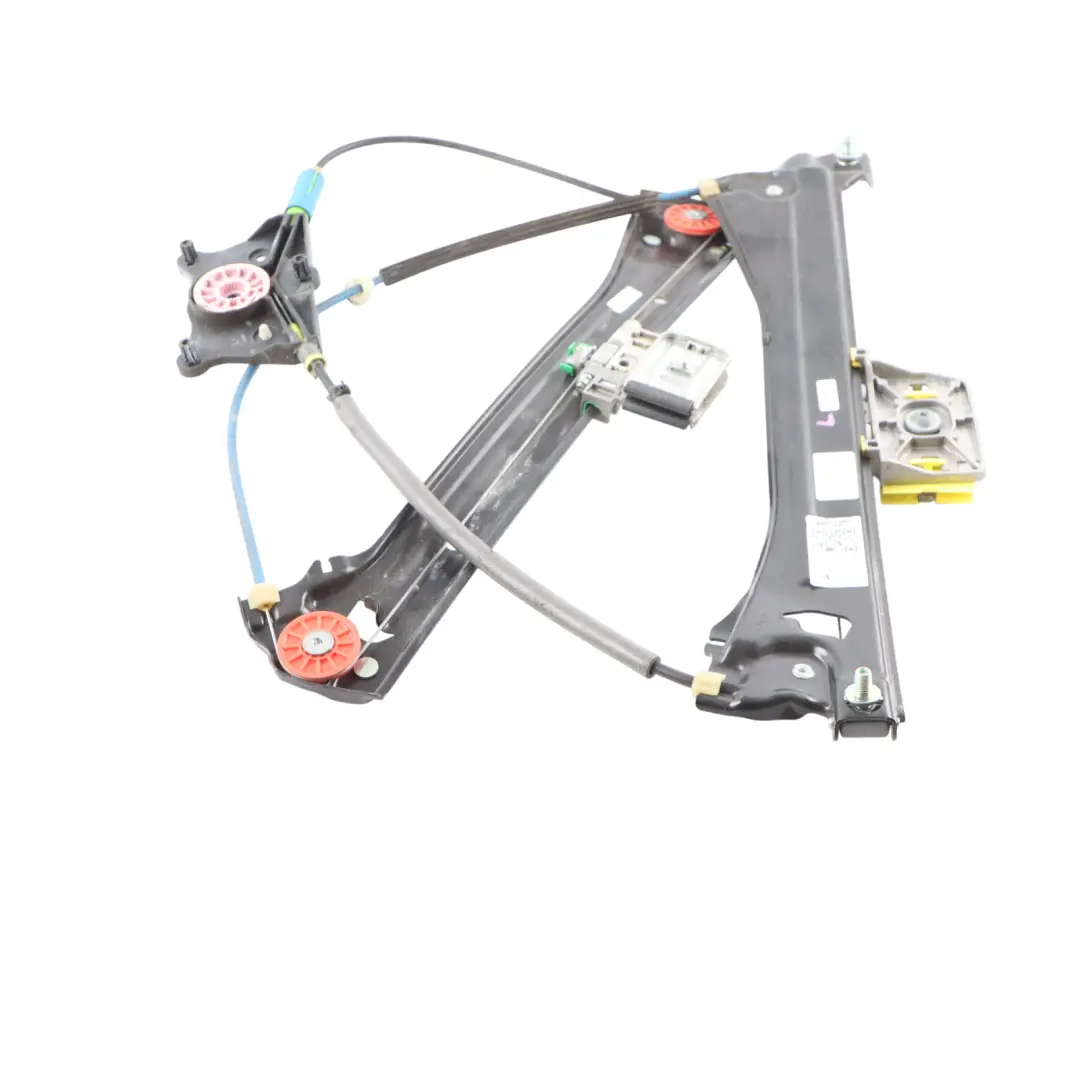 Door Window Lifter Regulator Mechanism Left N/S to Audi A5 F5 Coupe with Part number 8W6837461A Audi A5 F5 Coupe Door Window Lifter Regulator Mechanism Left N/S - SKU 8W6837461A - Part number 8W6837461A