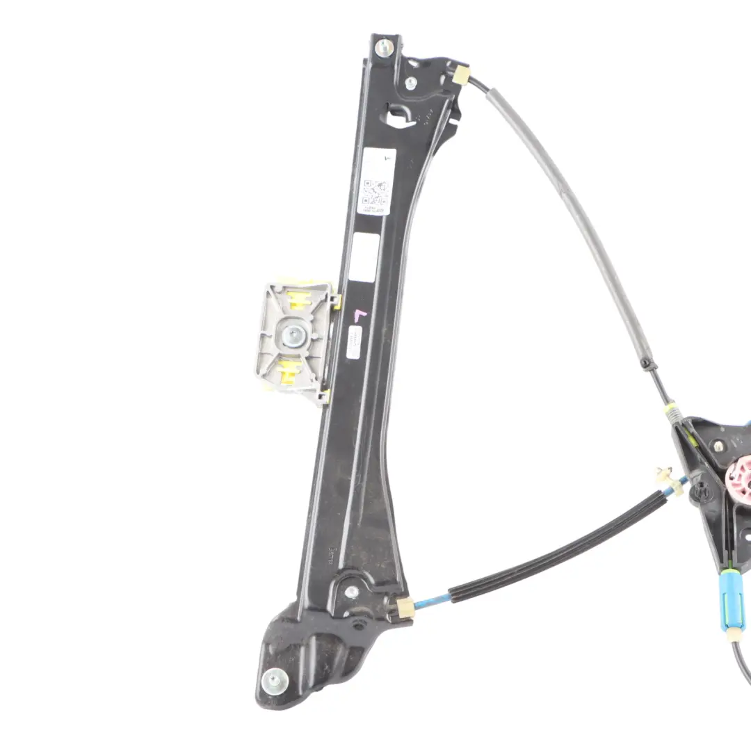 Door Window Lifter Regulator Mechanism Left N/S to Audi A5 F5 Coupe with Part number 8W6837461A Audi A5 F5 Coupe Door Window Lifter Regulator Mechanism Left N/S - SKU 8W6837461A - Part number 8W6837461A