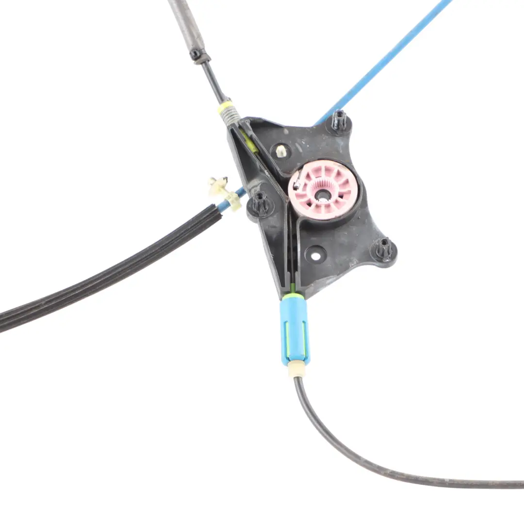 Audi A5 F5 Coupe Door Window Lifter Regulator Mechanism Left N/S - SKU 8W6837461A - Part number 8W6837461A