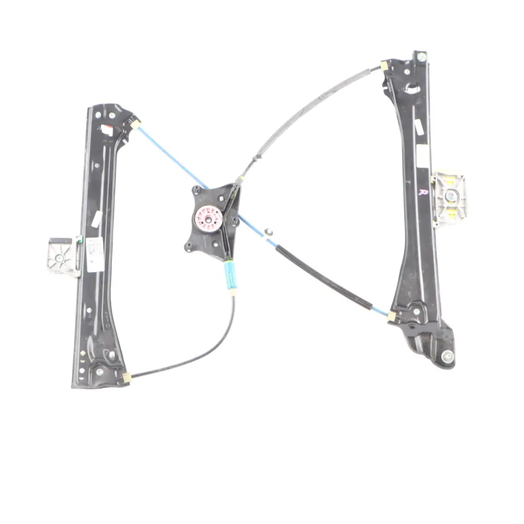 Audi A5 F5 Coupe Door Window Lifter Regulator Mechanism Right O/S - SKU 8W6837462A - Part number 8W6837462A