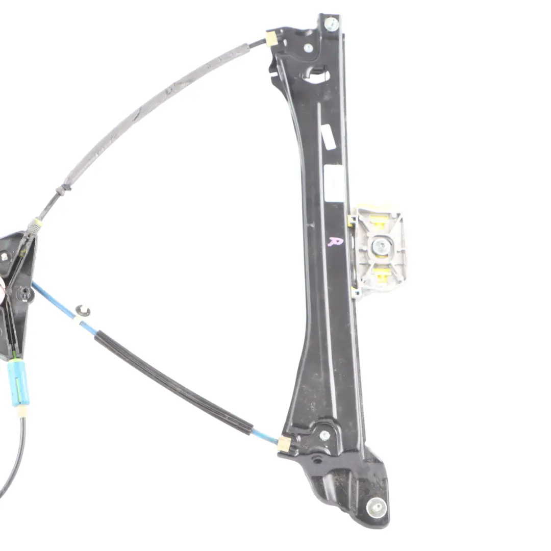 Audi A5 F5 Coupe Door Window Lifter Regulator Mechanism Right O/S - SKU 8W6837462A - Part number 8W6837462A
