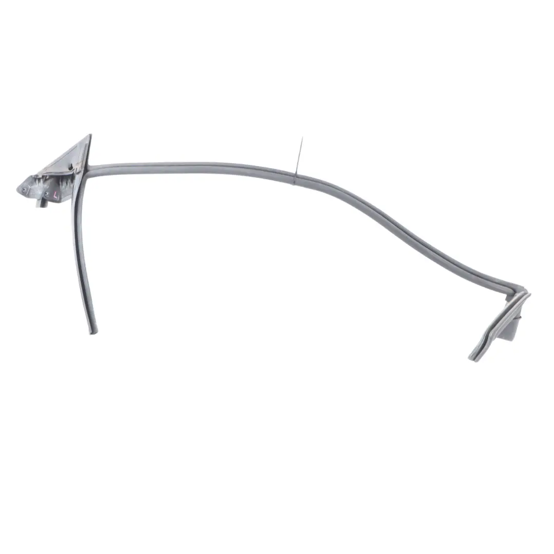 Audi A5 F5 Window Seal Door Front Left N/S Sealing Gasket Strip - SKU 8W6837479B - Part number 8W6837479B