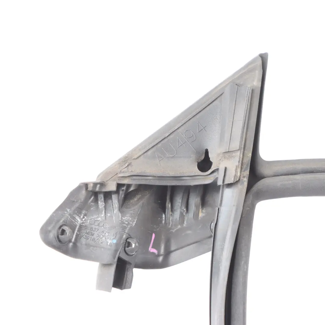 Fensterdichtung Tür Vorne Links Dichtungsstreifen für Audi A5 F5 mit Teilenummer 8W6837479B Audi A5 F5 Fensterdichtung Tür Vorne Links Dichtungsstreifen - SKU 8W6837479B - Teilenummer 8W6837479B