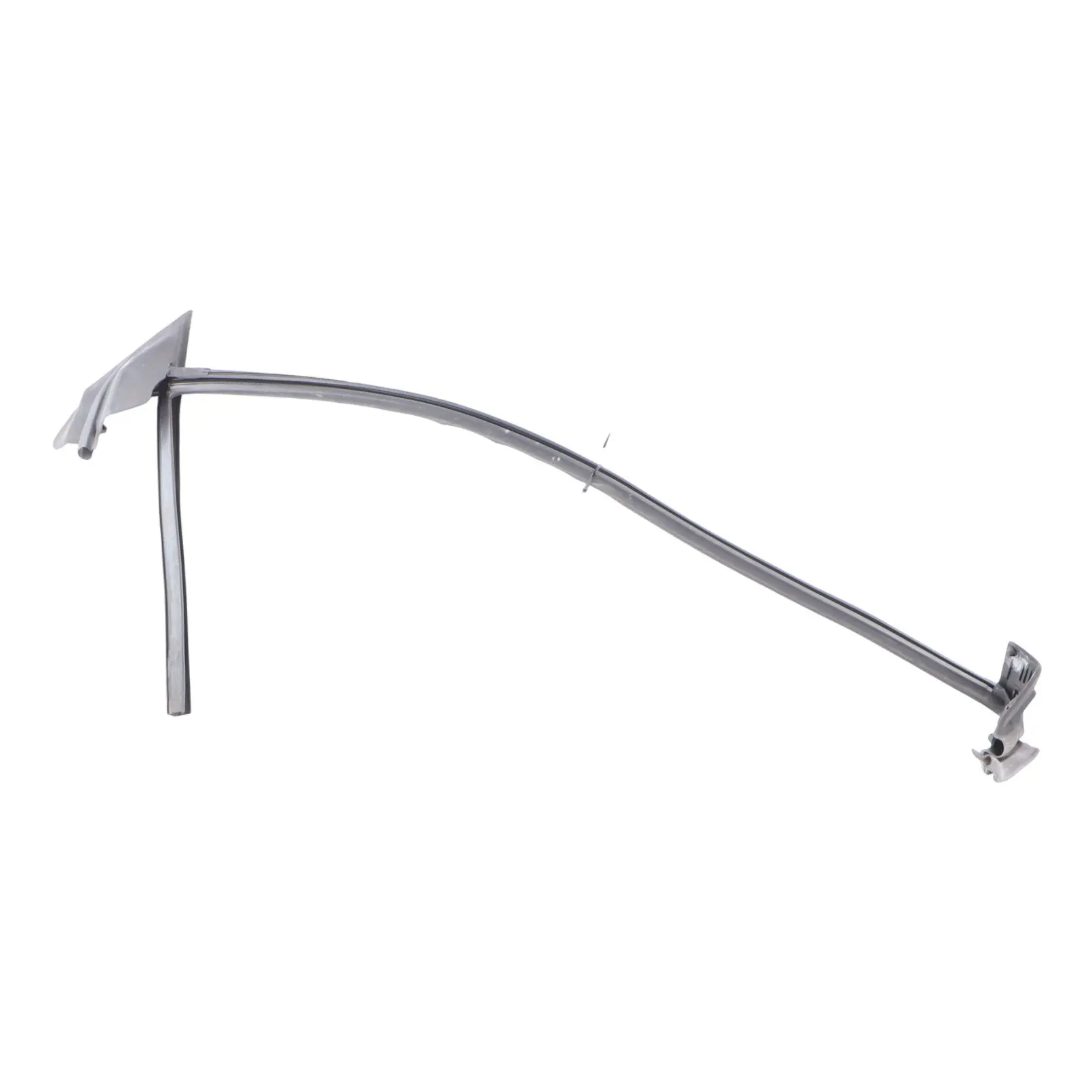 Audi A5 F5 Window Seal Door Front Right O/S Sealing Gasket Strip 8W6837480B