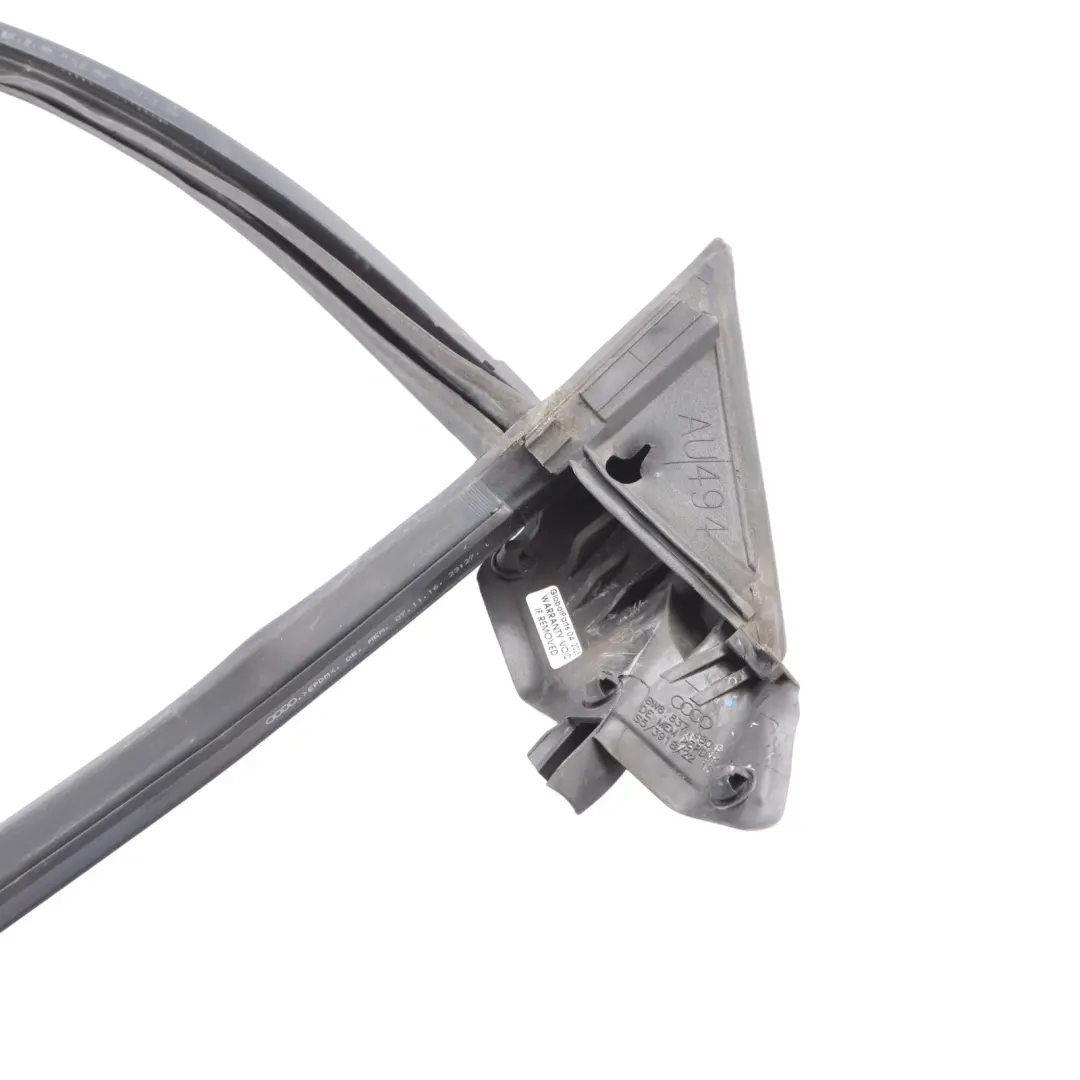 Audi A5 F5 Puerta Delantera Derecha Junta De Sellado - SKU 8W6837480B - Número de pieza 8W6837480B