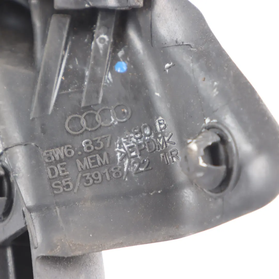 Puerta Delantera Derecha Junta De Sellado para Audi A5 F5 con número de pieza 8W6837480B Audi A5 F5 Puerta Delantera Derecha Junta De Sellado - SKU 8W6837480B - Número de pieza 8W6837480B