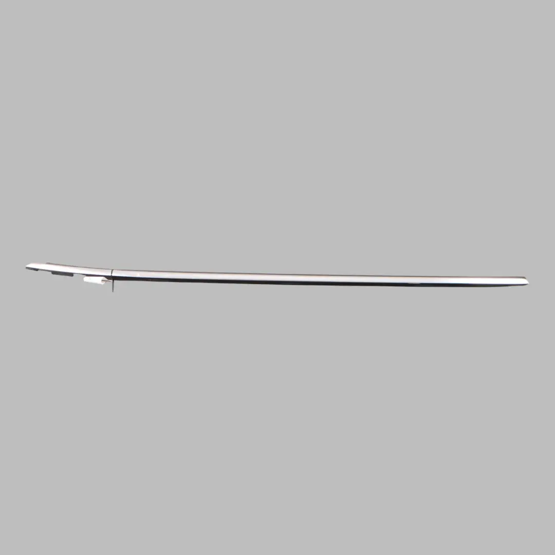 Audi A5 F5 Front Door Window Trim Gasket Weather Strip Seal Left N/S - SKU 8W6853283 - Part number 8W6853283